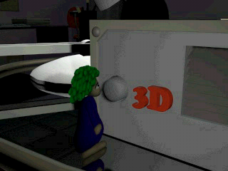 Lemmings 3D screenshot 4 for Playstation